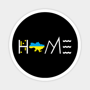 Home Ukraine Magnet